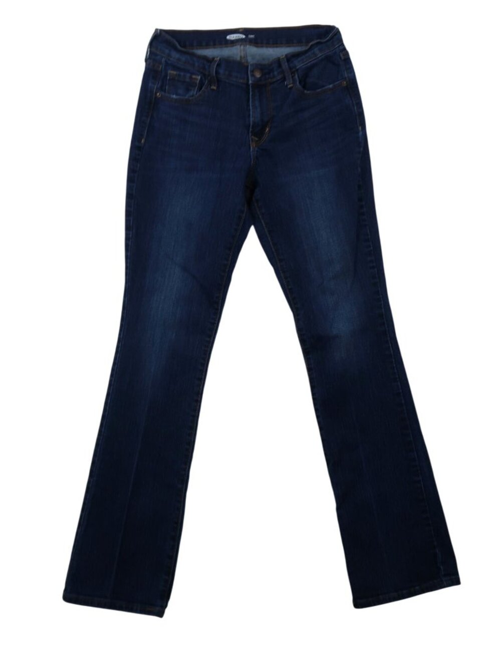 ✨3/$30 Old Navy 2 Womens Bootcut Jeans Dark WashCurvy Fit